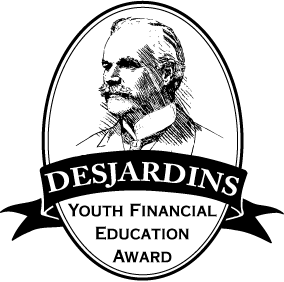 desjarsdins youth financial education award